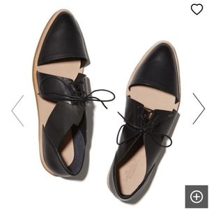 Loeffler Randall Oxford cutouts